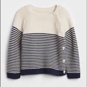 GAP Baby Brannan kimono sweater; 3-6mos